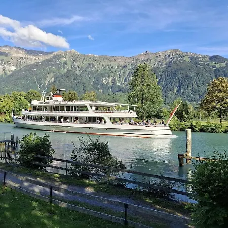 Casa de férias Aare And Mountains Near